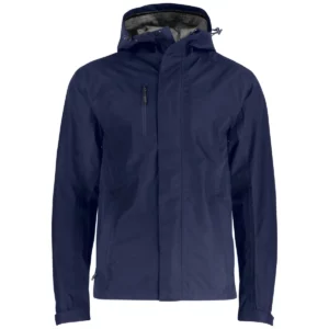 Chaqueta hombre CLIQUE WACO 020923, Marino oscuro, vista frontal