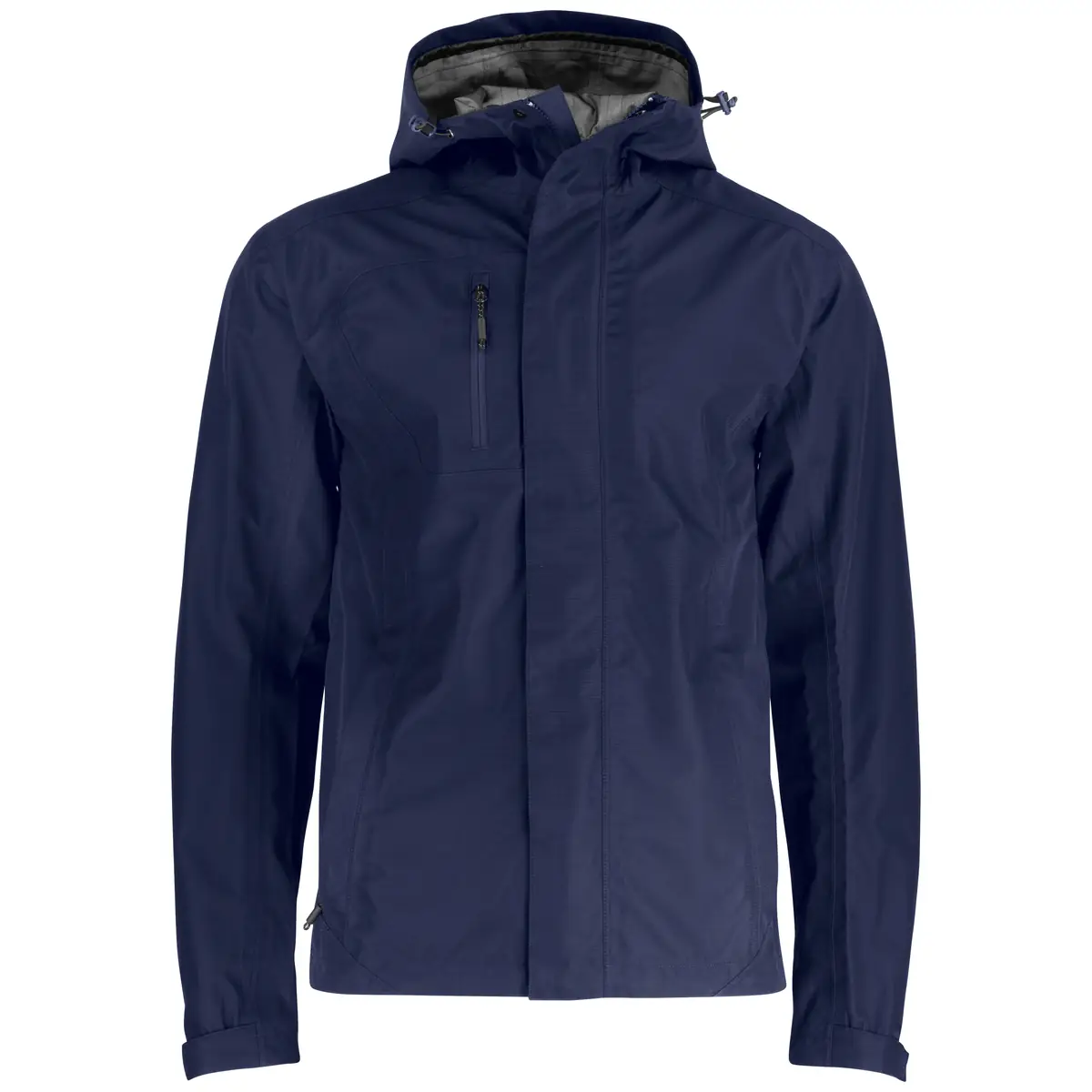 Chaqueta hombre CLIQUE WACO 020923 3 Chaqueta hombre CLIQUE WACO 020923, Marino oscuro, vista frontal