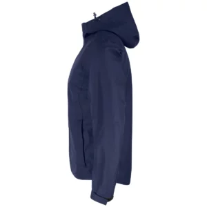 Chaqueta hombre CLIQUE WACO 020923, Marino oscuro, lateral izquierdo