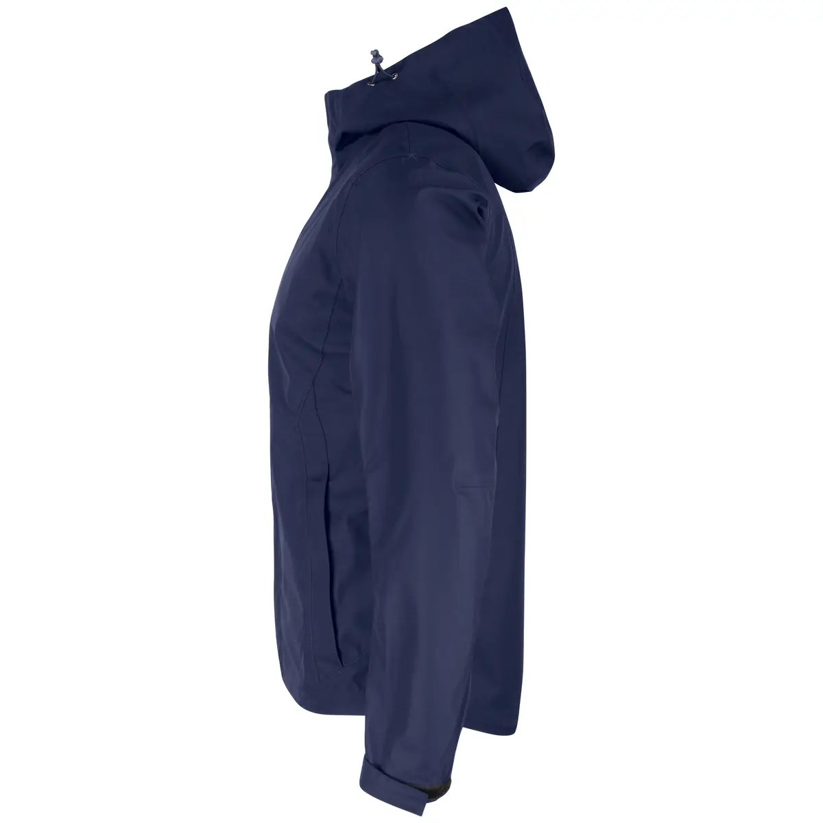 Chaqueta hombre CLIQUE WACO 020923 5 Chaqueta hombre CLIQUE WACO 020923, Marino oscuro, lateral izquierdo