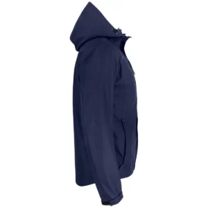 Chaqueta hombre CLIQUE WACO 020923, Marino oscuro, lateral derecho