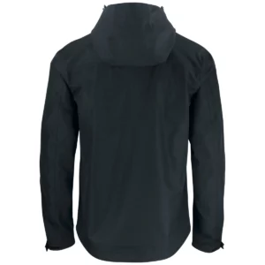 Chaqueta hombre CLIQUE WACO 020923, Negro, vista posterior