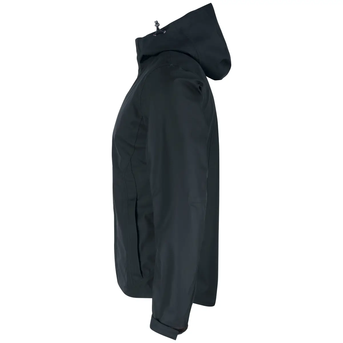 Chaqueta hombre CLIQUE WACO 020923 9 Chaqueta hombre CLIQUE WACO 020923, Negro, lateral izquierdo