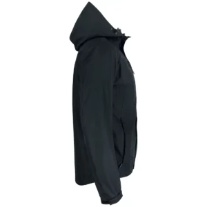 Chaqueta hombre CLIQUE WACO 020923, Negro, lateral derecho