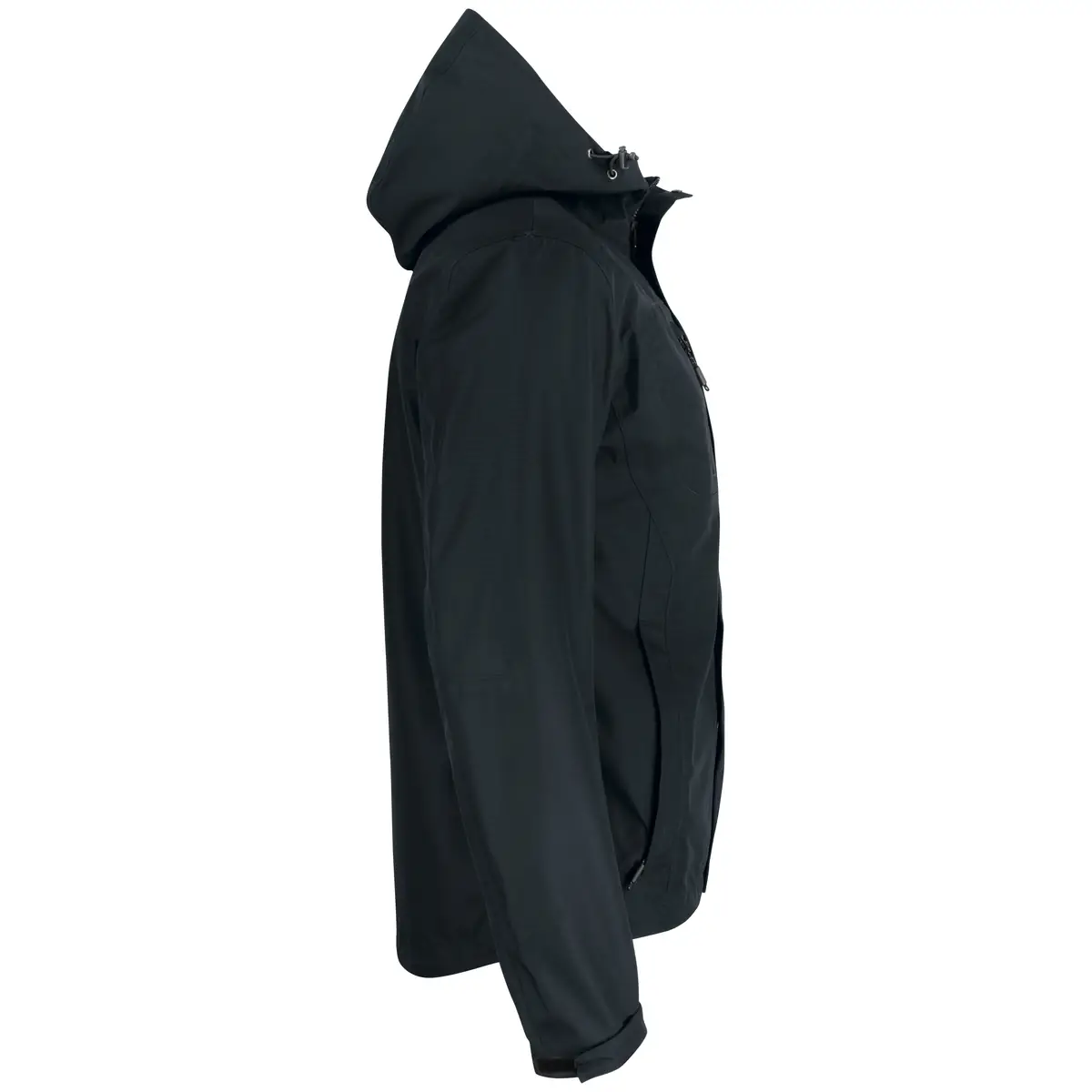 Chaqueta hombre CLIQUE WACO 020923 10 Chaqueta hombre CLIQUE WACO 020923, Negro, lateral derecho