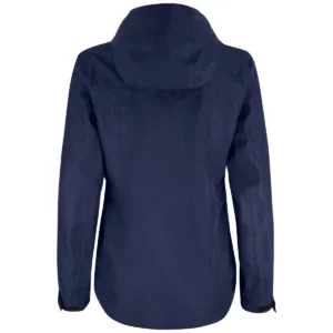 Chaqueta mujer CLIQUE WACO WOMEN 020924, Marino oscuro, vista posterior