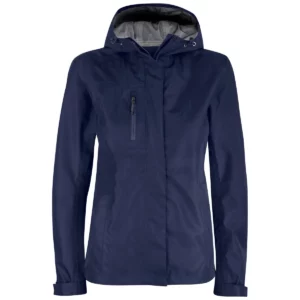 Chaqueta mujer CLIQUE WACO WOMEN 020924, Marino oscuro, vista frontal
