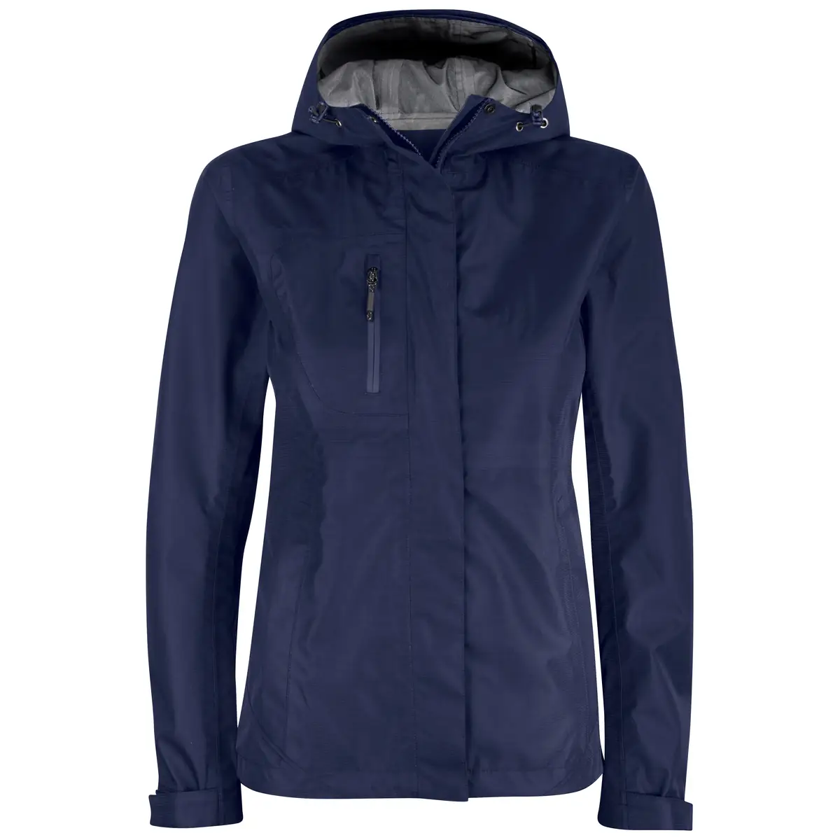 Chaqueta mujer CLIQUE WACO WOMEN 020924 3 Chaqueta mujer CLIQUE WACO WOMEN 020924, Marino oscuro, vista frontal