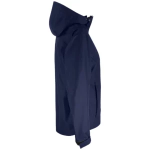 Chaqueta mujer CLIQUE WACO WOMEN 020924, Marino oscuro, lateral derecho