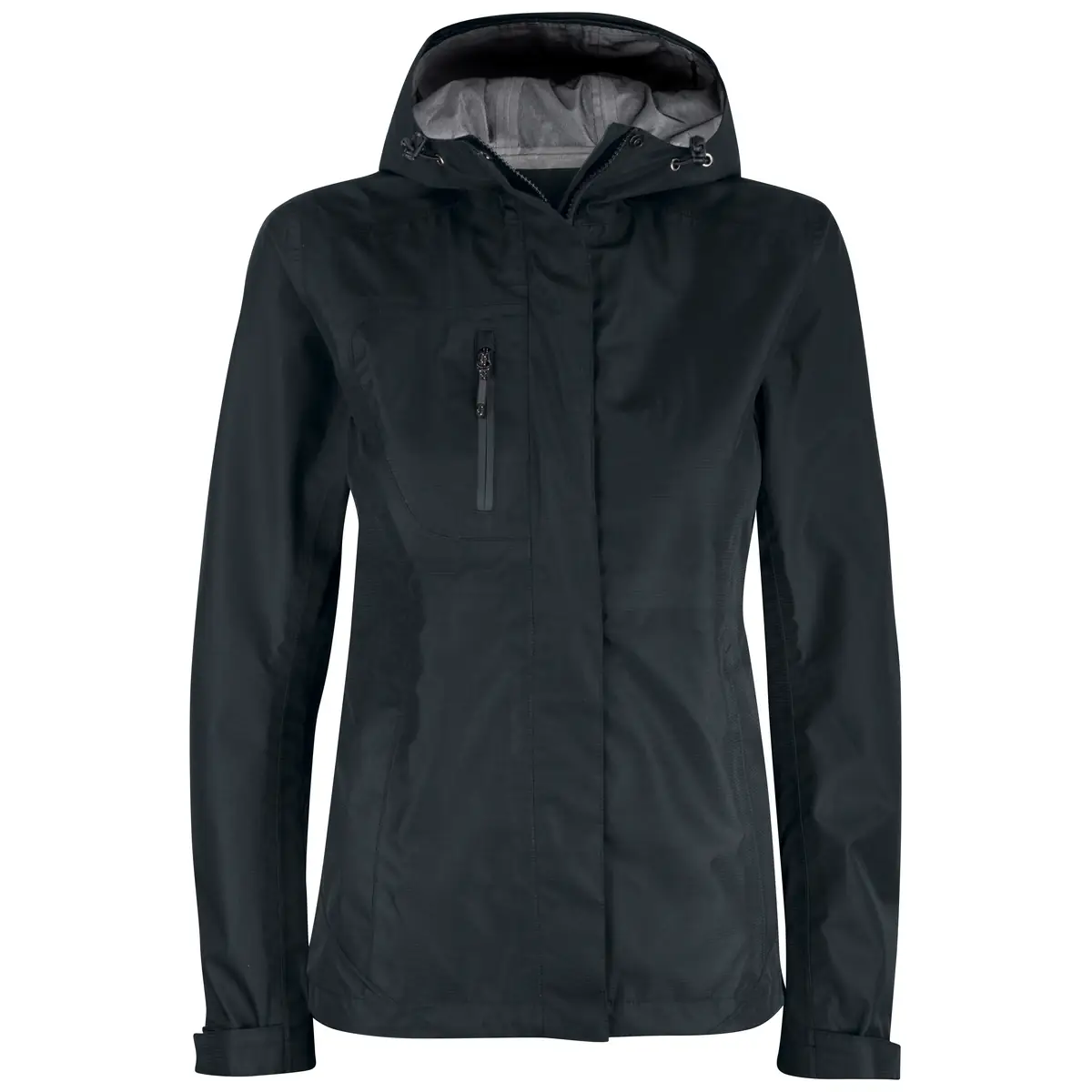 Chaqueta mujer CLIQUE WACO WOMEN 020924 7 Chaqueta mujer CLIQUE WACO WOMEN 020924, Negro, vista frontal