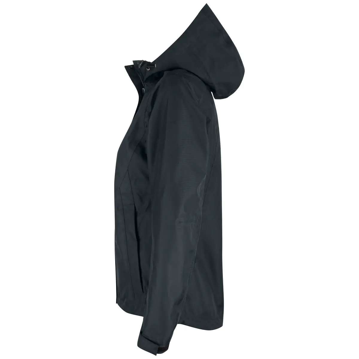 Chaqueta mujer CLIQUE WACO WOMEN 020924 9 Chaqueta mujer CLIQUE WACO WOMEN 020924, Negro, lateral izquierdo