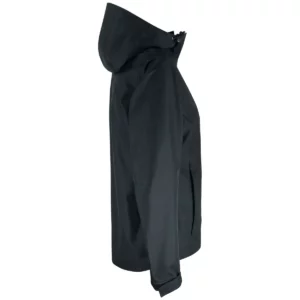 Chaqueta mujer CLIQUE WACO WOMEN 020924, Negro, lateral derecho