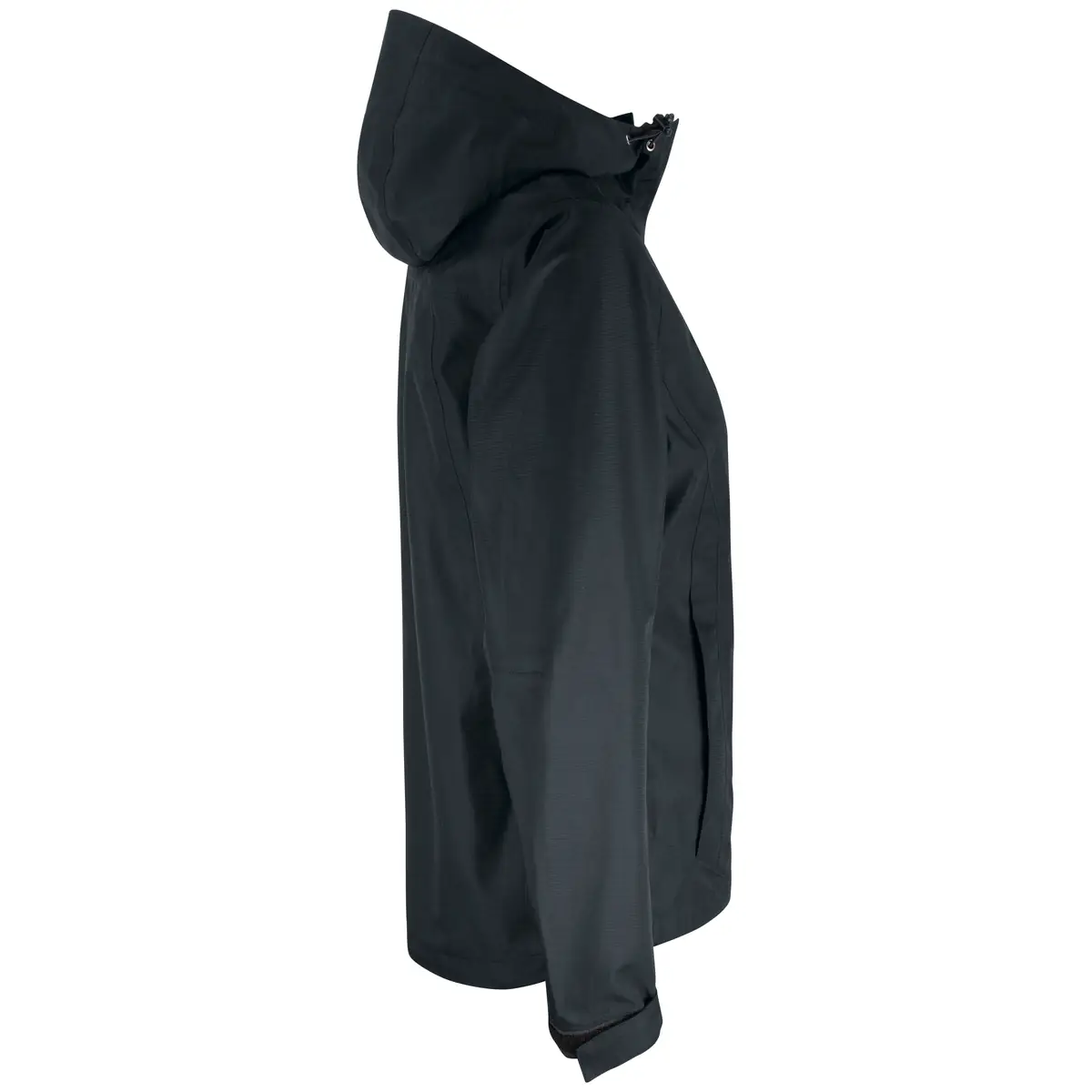 Chaqueta mujer CLIQUE WACO WOMEN 020924 10 Chaqueta mujer CLIQUE WACO WOMEN 020924, Negro, lateral derecho