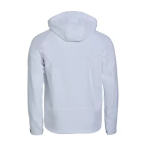 Chaqueta hombre CLIQUE MILFORD JACKET 020927, Blanco, vista posterior