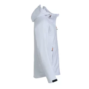 Chaqueta hombre CLIQUE MILFORD JACKET 020927, Blanco, lateral derecho