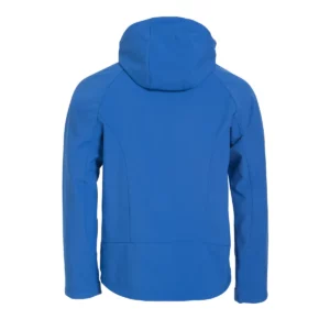 Chaqueta hombre CLIQUE MILFORD JACKET 020927, Azul real, vista posterior