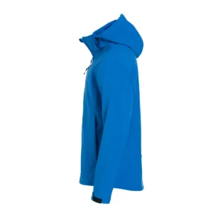 Chaqueta hombre CLIQUE MILFORD JACKET 020927, Azul real, lateral izquierdo