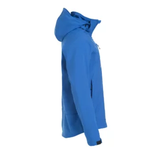 Chaqueta hombre CLIQUE MILFORD JACKET 020927, Azul real, lateral derecho