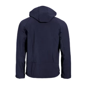 Chaqueta hombre CLIQUE MILFORD JACKET 020927, Marino oscuro, vista posterior