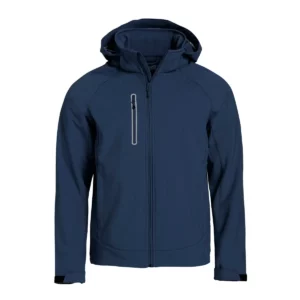 Chaqueta hombre CLIQUE MILFORD JACKET 020927, Marino oscuro, vista frontal