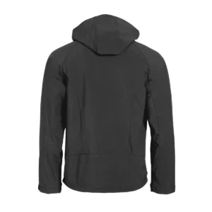 Chaqueta hombre CLIQUE MILFORD JACKET 020927, Dark grey, vista posterior