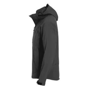 Chaqueta hombre CLIQUE MILFORD JACKET 020927, Dark grey, lateral izquierdo