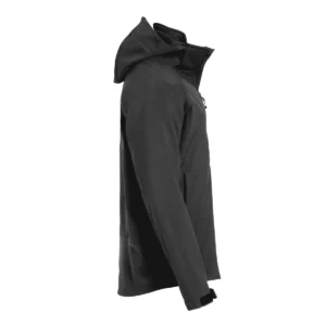 Chaqueta hombre CLIQUE MILFORD JACKET 020927, Dark grey, lateral derecho