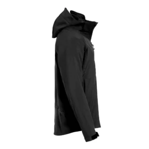 Chaqueta hombre CLIQUE MILFORD JACKET 020927, Negro, lateral derecho
