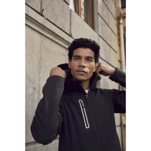 Chaqueta hombre CLIQUE MILFORD JACKET 020927, con modelo