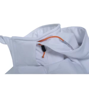 Chaqueta mujer CLIQUE MILFORD JACKET WOMEN 020928, detalle del cuello y la capucha