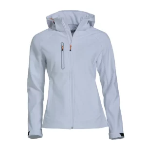 Chaqueta mujer CLIQUE MILFORD JACKET WOMEN 020928, Blanco, vista frontal