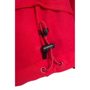 Chaqueta mujer CLIQUE MILFORD JACKET WOMEN 020928, detalle del ajuste del bajo