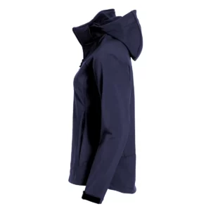 Chaqueta mujer CLIQUE MILFORD JACKET WOMEN 020928, Marino oscuro, lateral izquierdo