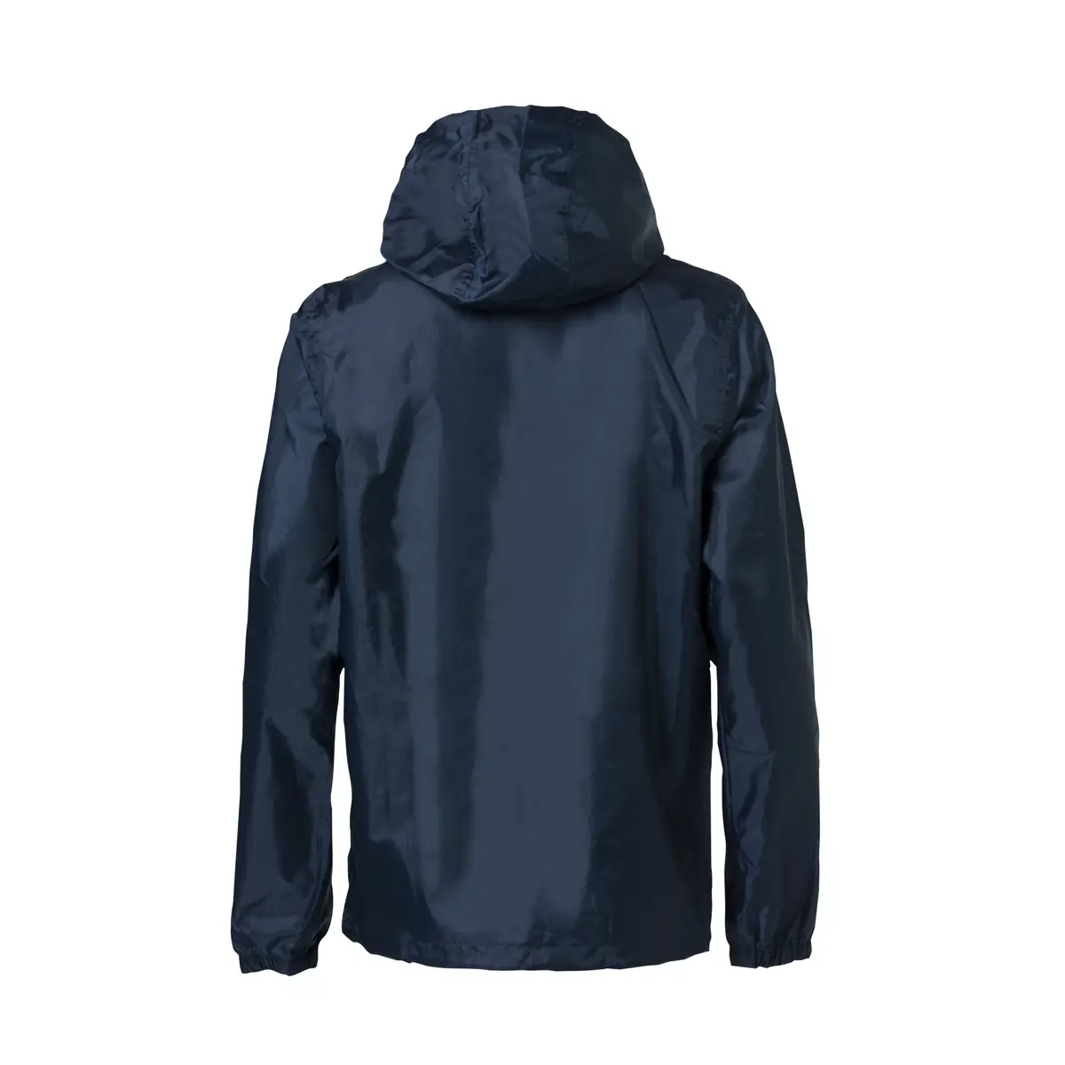 Chubasquero unisex CLIQUE BASIC RAIN JACKET 020929 8 Chubasquero unisex CLIQUE BASIC RAIN JACKET 020929, Azul marino, vista posterior