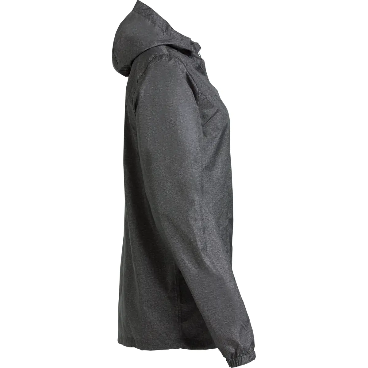Chubasquero unisex CLIQUE BASIC RAIN JACKET 020929 14 Chubasquero unisex CLIQUE BASIC RAIN JACKET 020929, Antracita marengo, lateral derecho