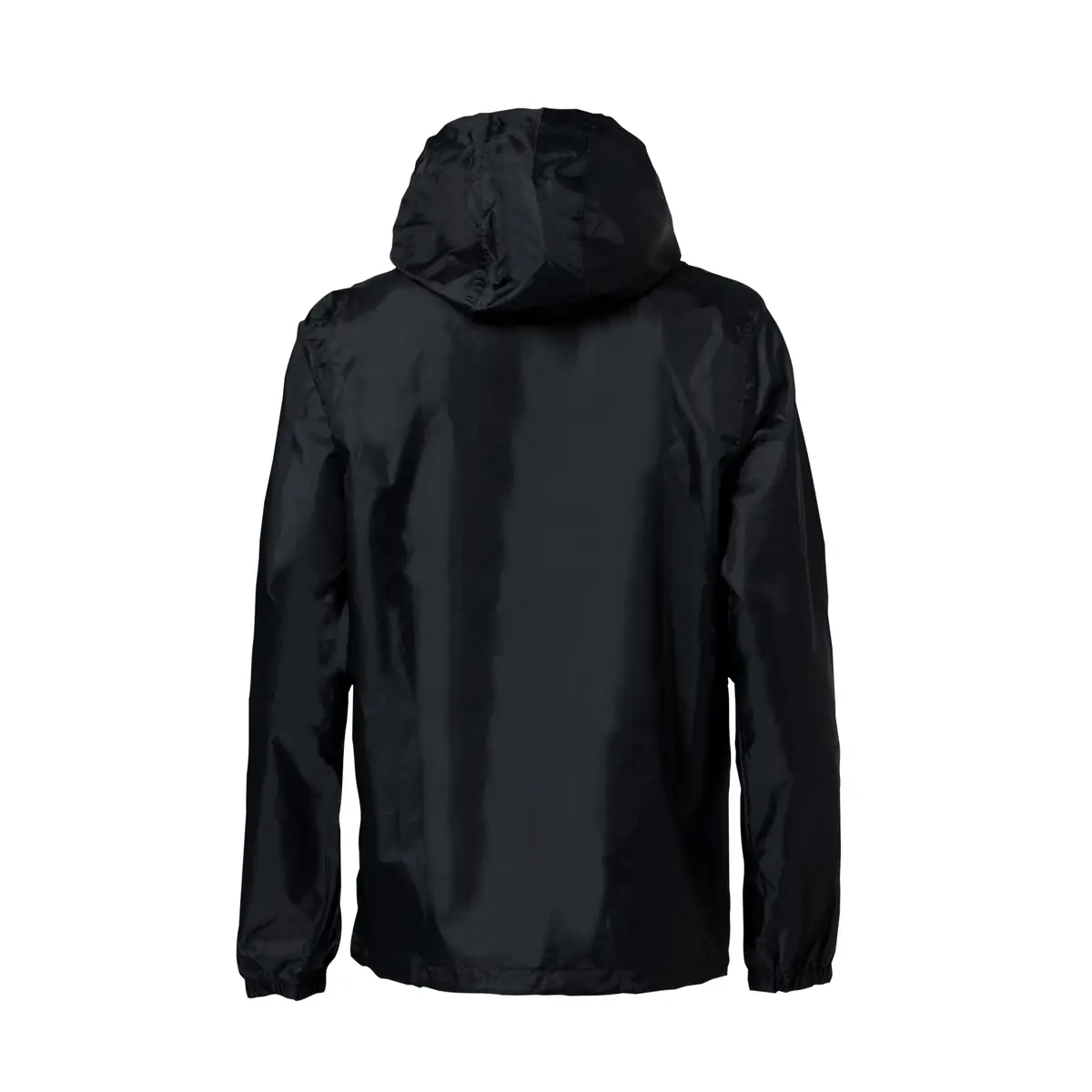 Chubasquero unisex CLIQUE BASIC RAIN JACKET 020929 16 Chubasquero unisex CLIQUE BASIC RAIN JACKET 020929, Negro, vista posterior