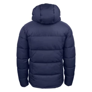 Chaqueta hombre CLIQUE COLORADO 020931, Dark navy, vista posterior