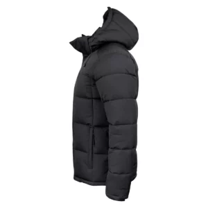 Chaqueta hombre CLIQUE COLORADO 020931, Black, lateral izquierdo