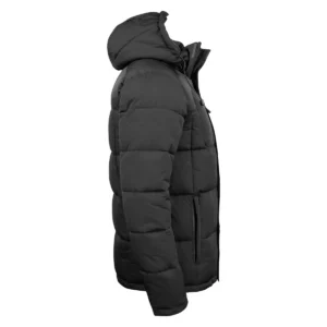 Chaqueta hombre CLIQUE COLORADO 020931, Black, lateral derecho