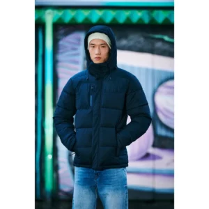 Chaqueta hombre CLIQUE COLORADO 020931, con modelo