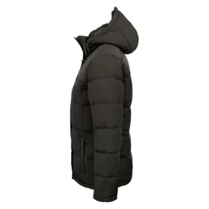 Chaqueta mujer CLIQUE COLORADO WOMEN 020932, Gris oscuro, lateral izquierdo