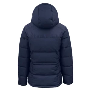 Chaqueta mujer CLIQUE COLORADO WOMEN 020932, Dark navy, vista posterior