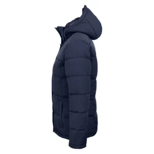 Chaqueta mujer CLIQUE COLORADO WOMEN 020932, Dark navy, lateral izquierdo