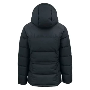Chaqueta mujer CLIQUE COLORADO WOMEN 020932, Black, vista posterior