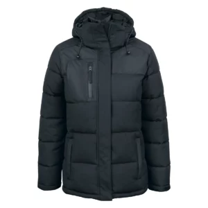 Chaqueta mujer CLIQUE COLORADO WOMEN 020932, Black, vista frontal