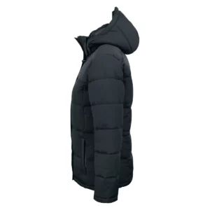 Chaqueta mujer CLIQUE COLORADO WOMEN 020932, Black, lateral izquierdo