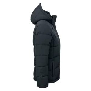 Chaqueta mujer CLIQUE COLORADO WOMEN 020932, Black, lateral derecho