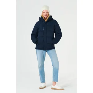 Chaqueta mujer CLIQUE COLORADO WOMEN 020932, vista frontal de campaña