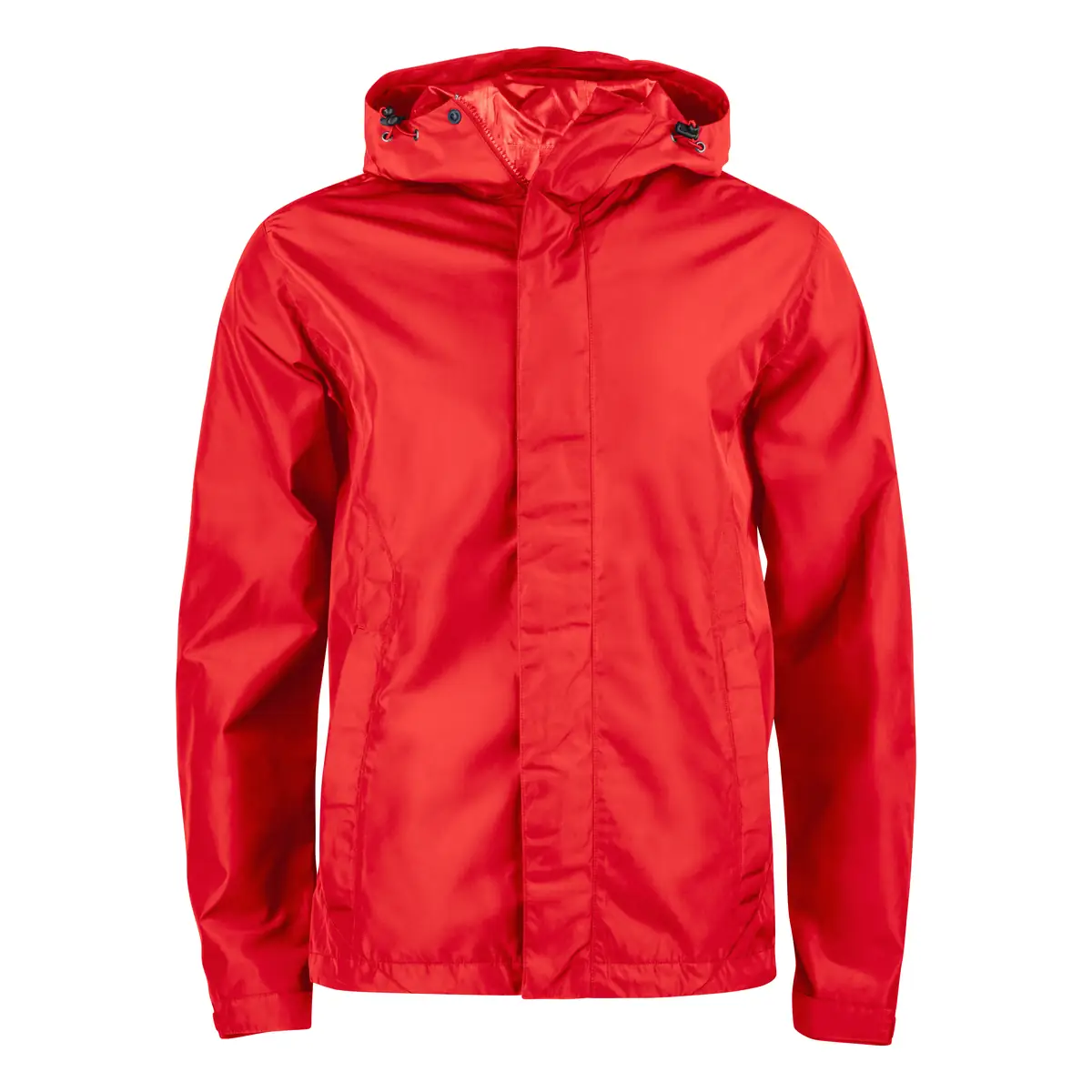 Chaqueta unisex CLIQUE WEBSTER 020936 3 Chaqueta unisex CLIQUE WEBSTER 020936, Red, vista frontal