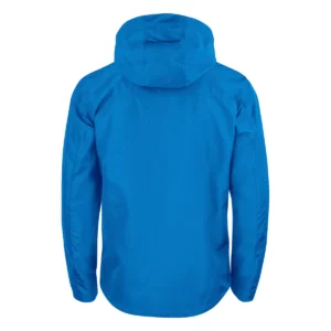 Chaqueta unisex CLIQUE WEBSTER 020936, Royal blue, vista posterior